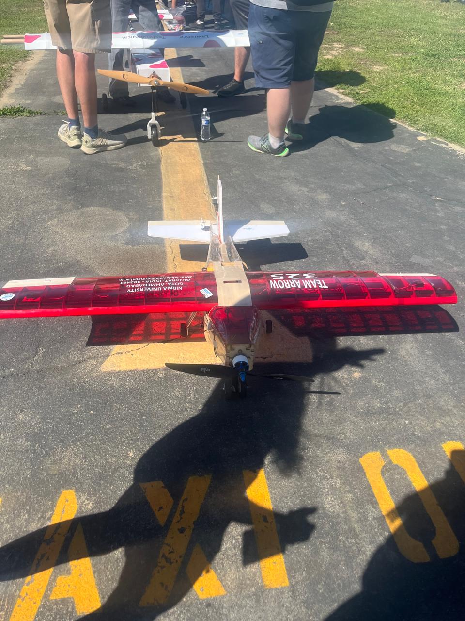 SAE Aero Design West